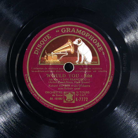 Would You / San Francisco