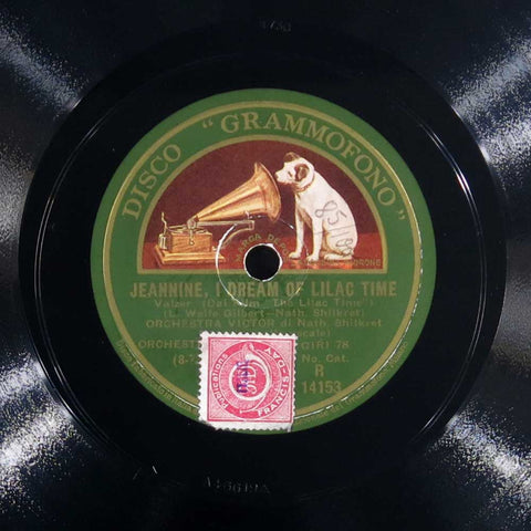 Jeannine, I Dream Of You / Just A Sweetheart