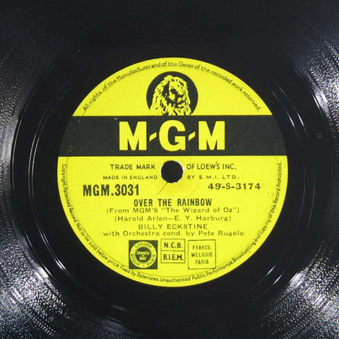 Over The Rainbow / Goodbye