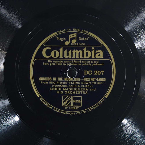 Orchids In The Moonlight / Carioca