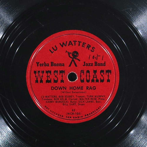 Down Home Rag / Annie Street Rock