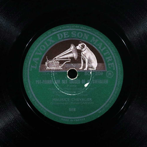 Pot-Pourri sur des succès de M. Chevalier 3e & 4e série