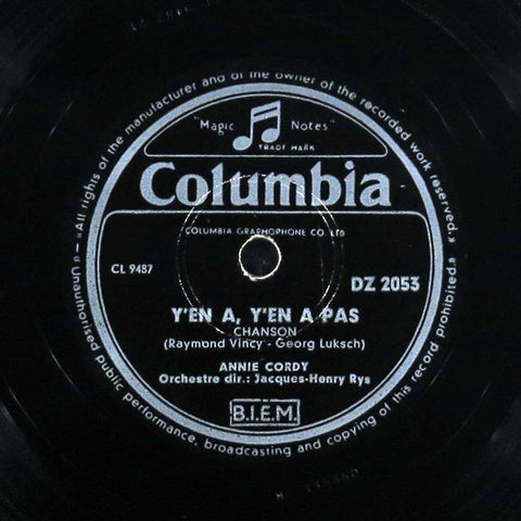 Y'en a, y'en a pas / Léon