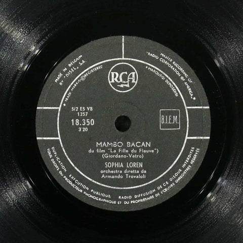 Mambo Bacàn / Nyves