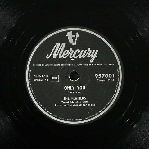Only You / The Great Pretender