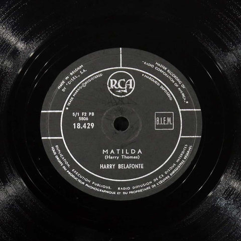 Mathilda / Jamaica Farewell