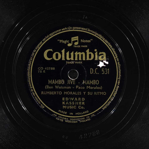Mambo Jive / Rumberto's Jump