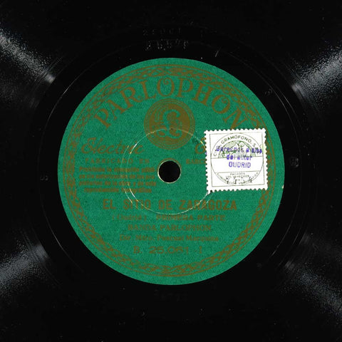 El Sitio de Zaragoza / El Sitio de Zaragoza