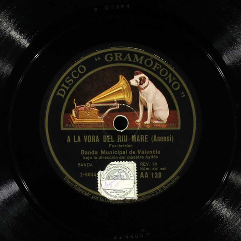 A La Vora del Riu Mare / Lo cant del Valencia