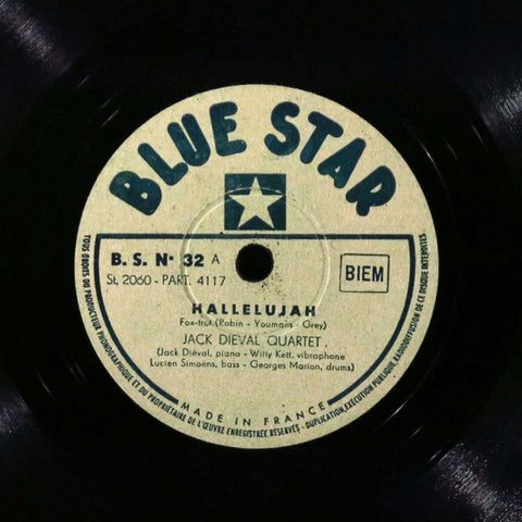 Hallelujah / Boogie-Woogie Number Two