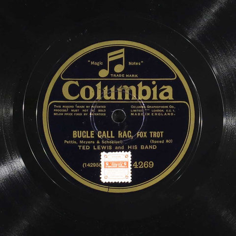 Bugle Call Rag / Some of these Days