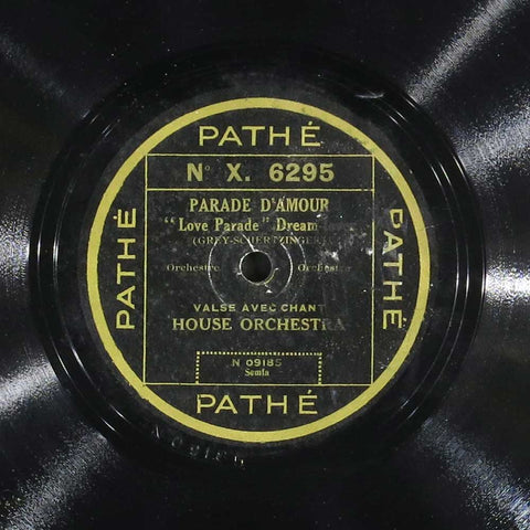 Parade d'amour / Sonny Boy