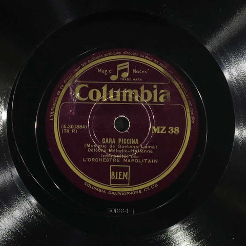 Cara Piccina / Rusticanella