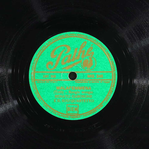 Malafemmena / La Pansé