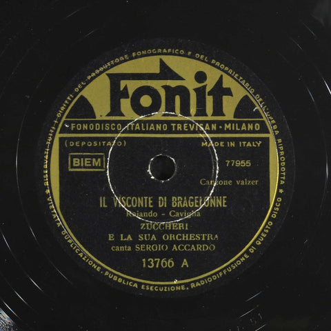 Il Visconte di Bragelonne / Non tramontera'