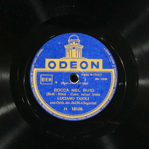 Bocca nel buio / Te voio ben