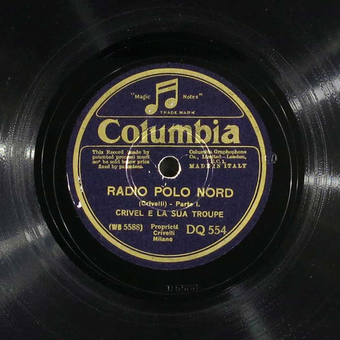 Radio Polo Nord Parte I / Parte II