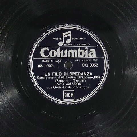 Un filo di speranza / Il pericolo n. 1