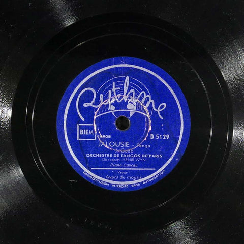 Jalousie / Avant de mourir