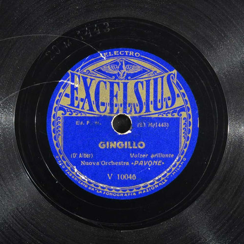 Gingillo / Finalmente Ricchi !