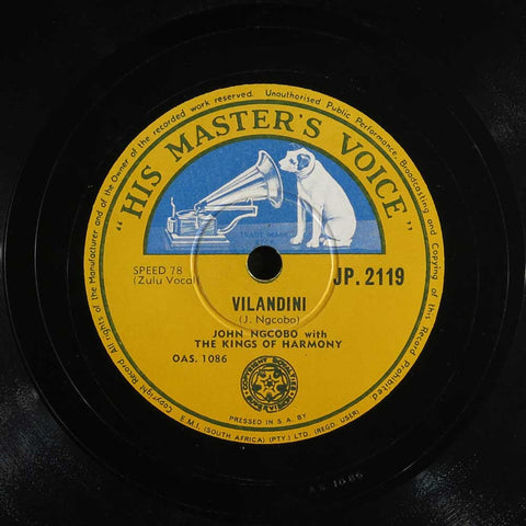 Vilandini / Jerusalem