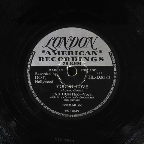 Young Love / Red sails in the Sunset