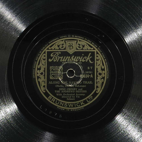 Along The Navajo Trail / Good, Good, Good