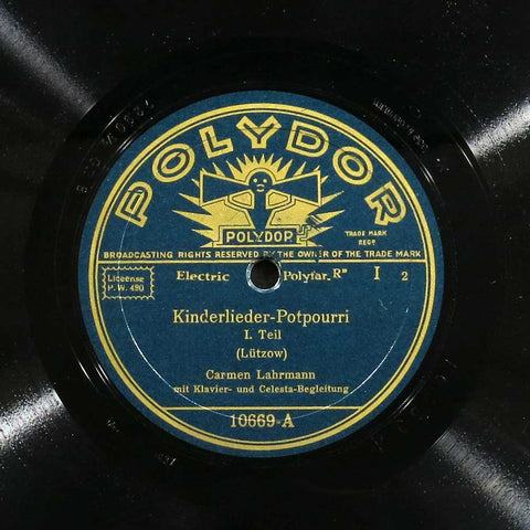 Kinderlieder-Potpourri 1. & 2. Teil