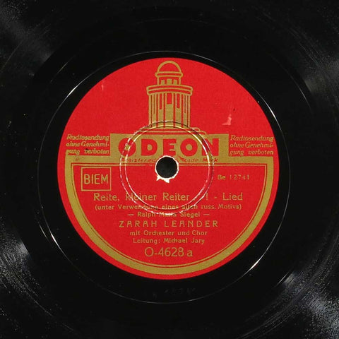 Reite, kleiner Reiter / Schiff ahoi!