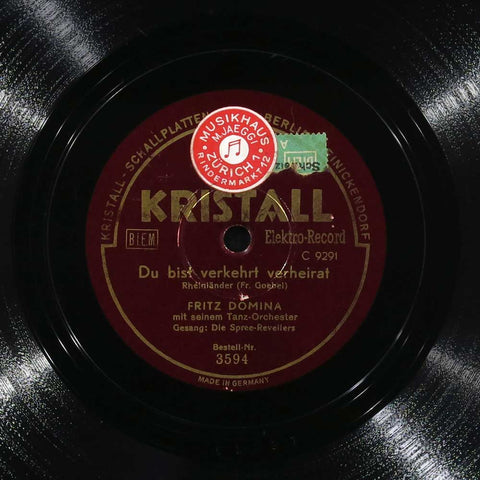 Du bist verkehrt verheirat/ Nach dem Bier, lieber Schatz, noch ein Bier, ...