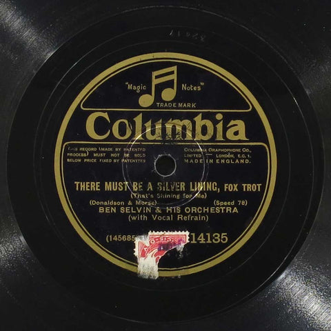 There Must Be A Silver Lining / Ramona