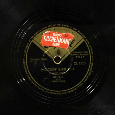 Mockin' Bird Hill / Chicken Reel