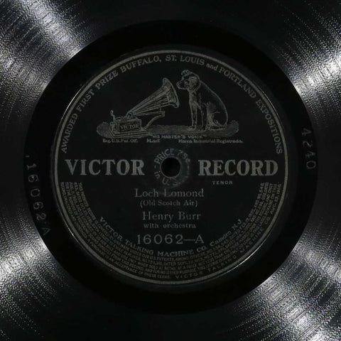 Loch Lomond / Scots, Wha' Hae' Wi' Wallace