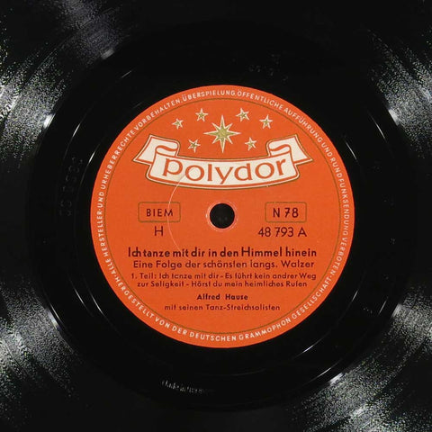 Ich tanze mit dir in den Himmel hinein – Ein Folge der schönsten langsamen Walzer