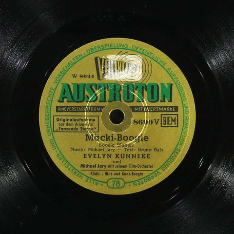 Mäcki-Boogie / Hinz und Kunz-Boogie