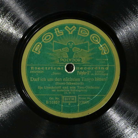 Darf ich um den nächsten Tango bitten? / Man liebt nur einmal