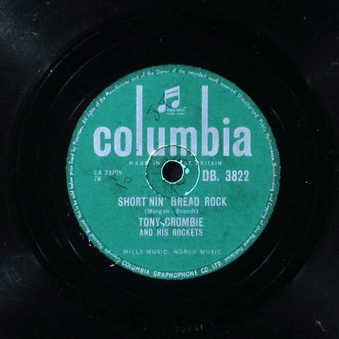 Short'nin' Bread Rock / Teach You To Rock
