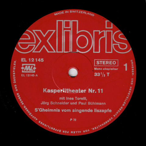 Kasperlitheater Nr. 11