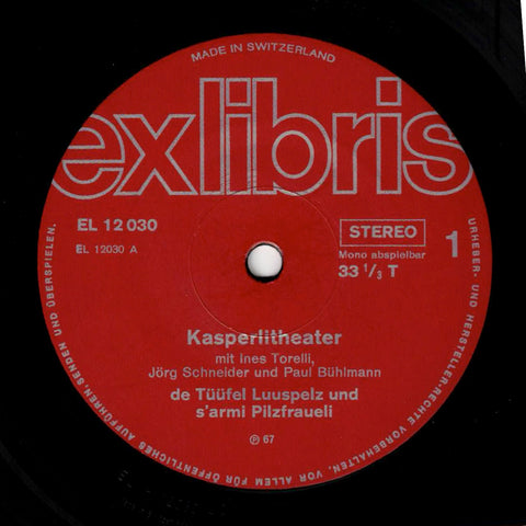 Kasperlitheater Nr. 2