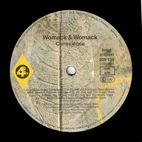 Womack & Womack – Conscience
