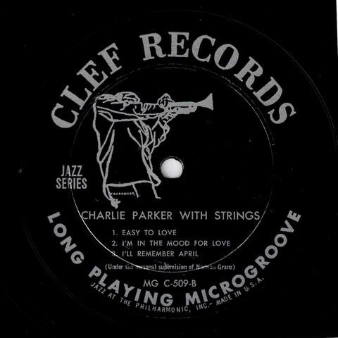 Charlie Parker With Strings