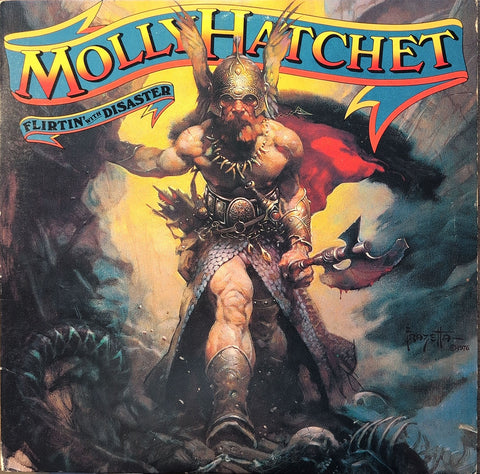 Molly Hatchet – Flirtin' With Disaster