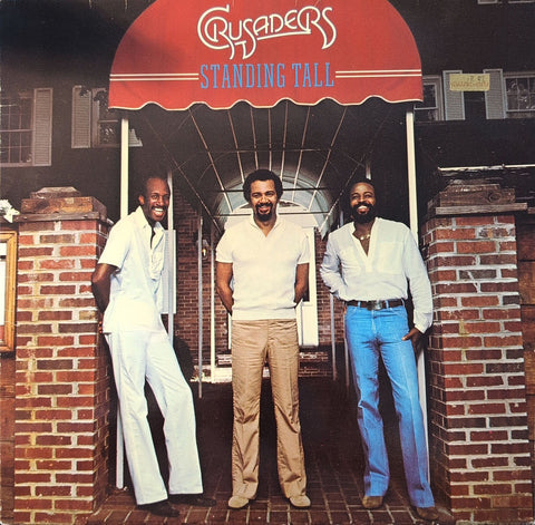 The Crusaders – Standing Tall