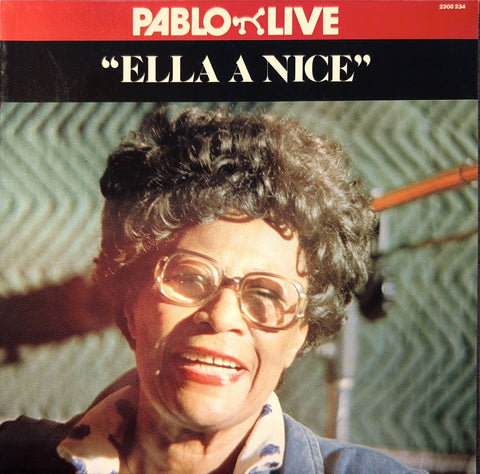 Ella Fitzgerald – Ella A Nice