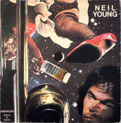 Neil Young, Crazy Horse & The Bullets – American Stars 'N Bars