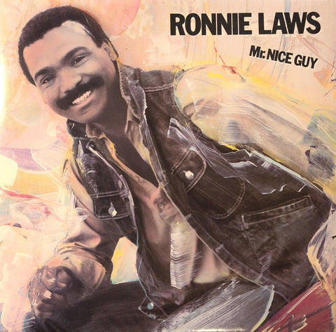 Ronnie Laws – Mr. Nice Guy
