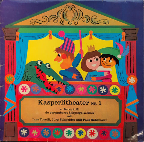 Kasperlitheater Nr. 1