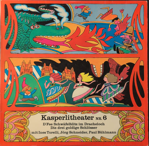 Kasperlitheater Nr. 6