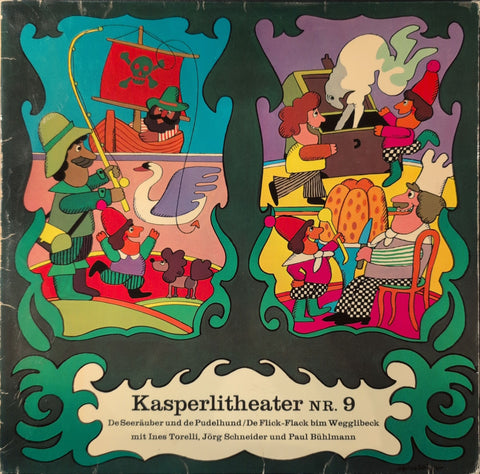 Kasperlitheater Nr. 9