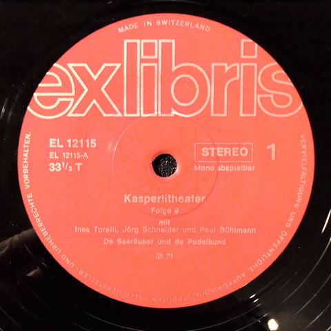 Kasperlitheater Nr. 9